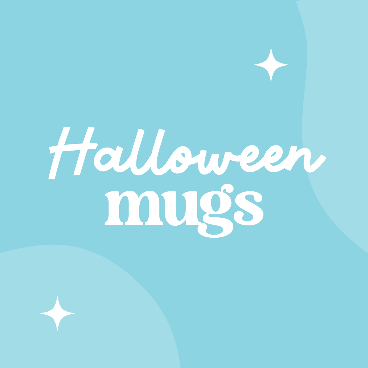 Halloween Mugs