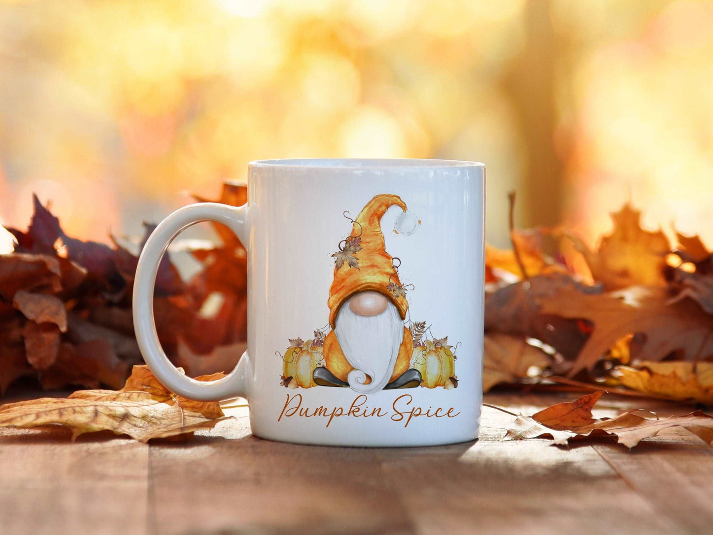 Autumn Gonk Mug