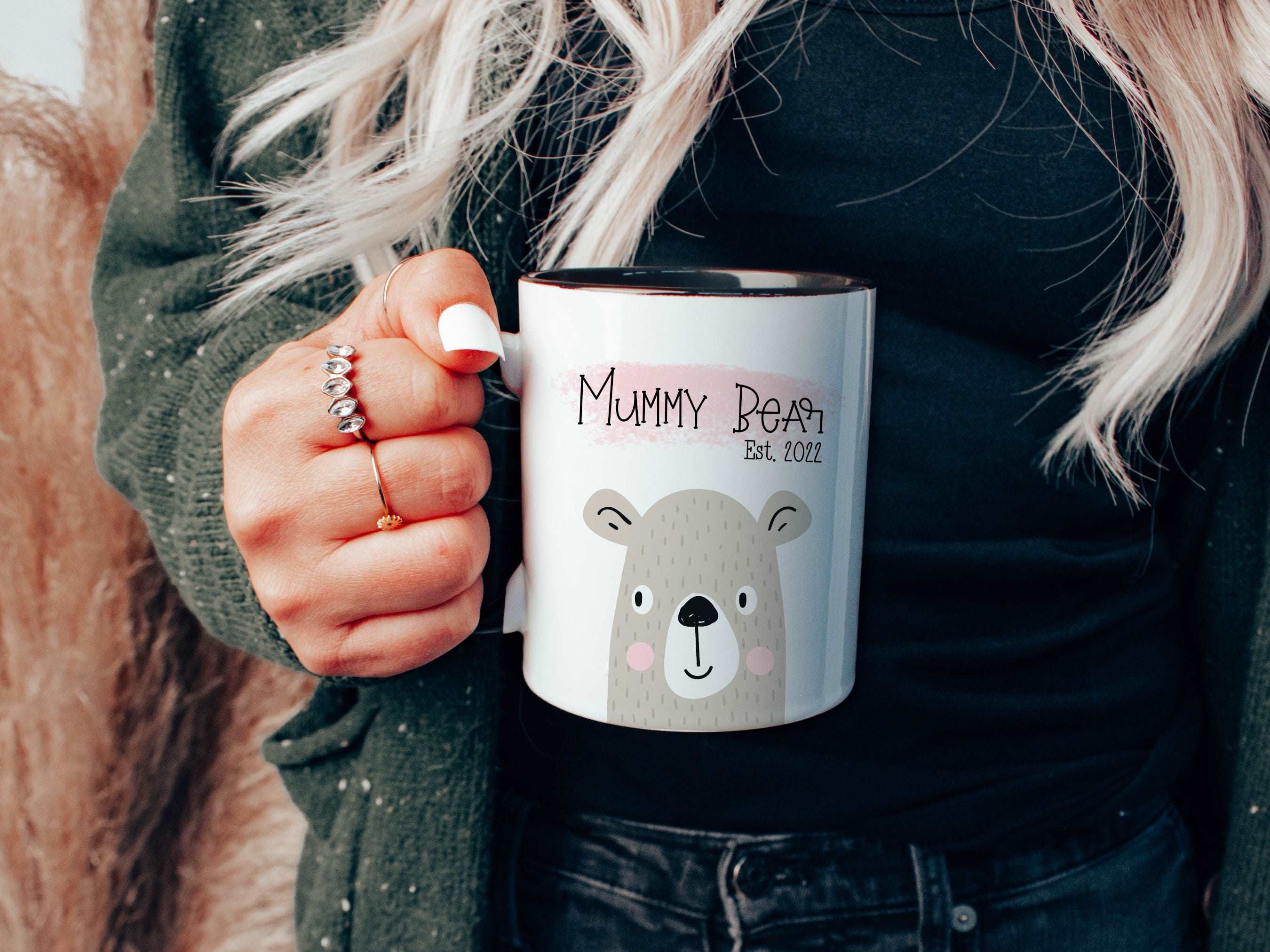 Daddy bear best sale mug morrisons