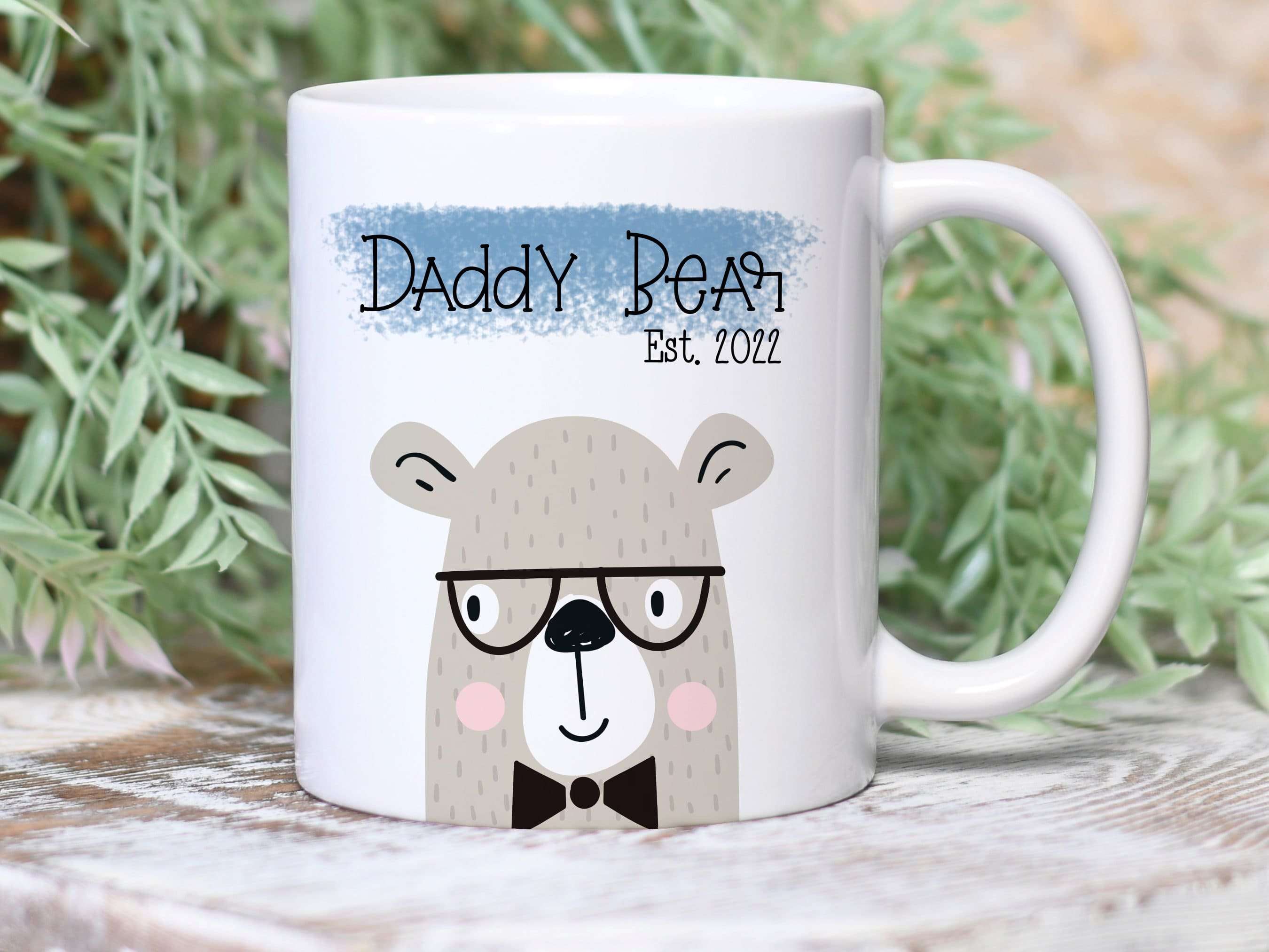 Morrisons daddy best sale bear mug