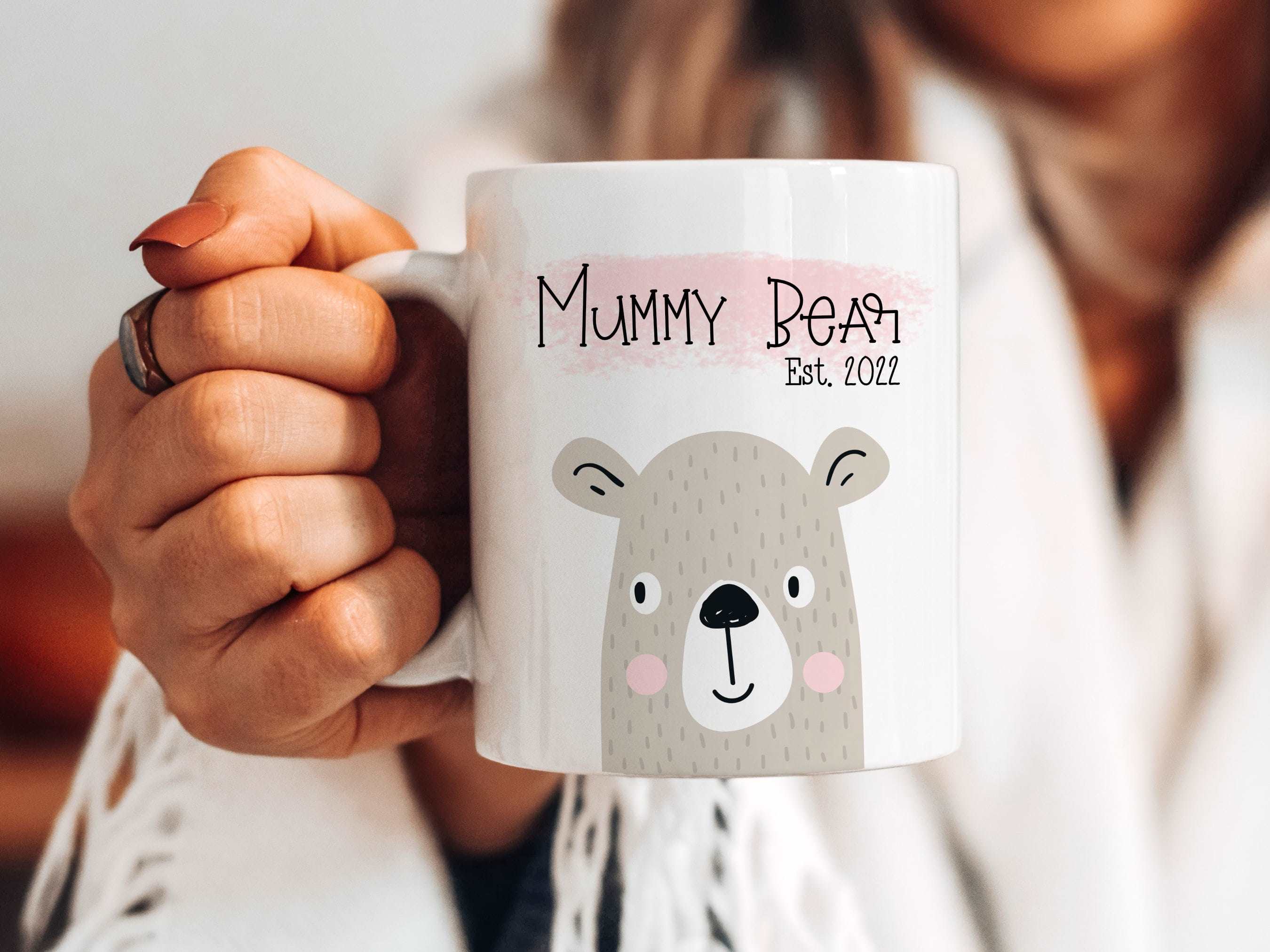 Daddy bear cheap mug morrisons