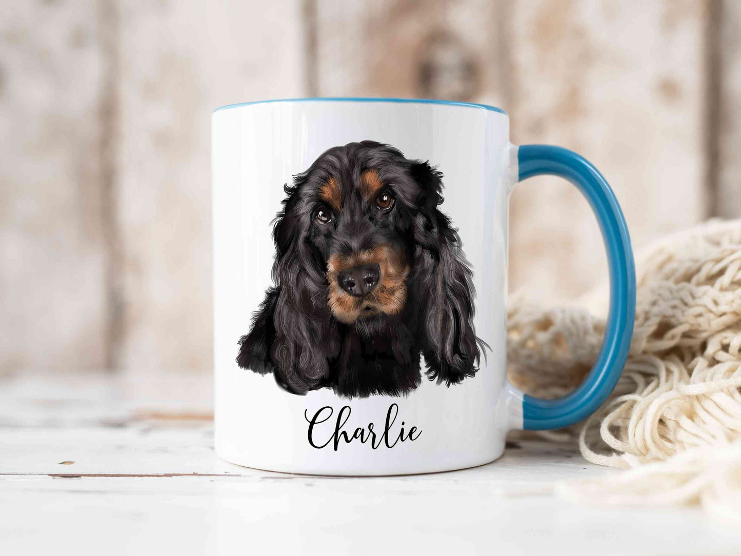 Cocker Spaniel Mug