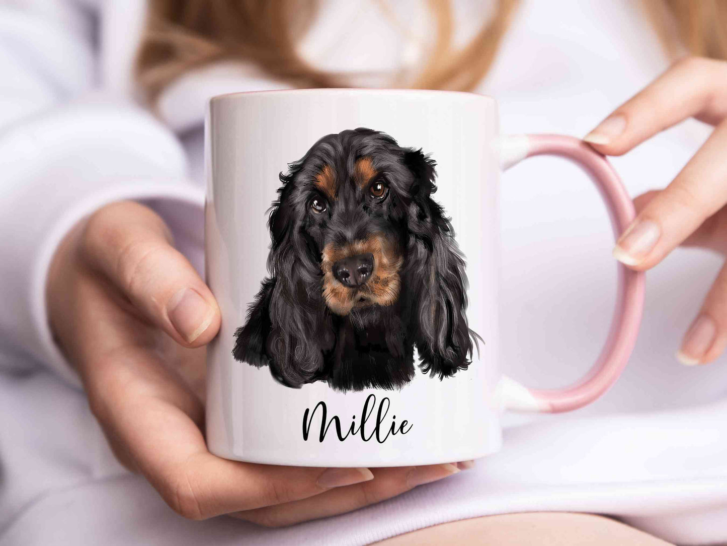 Cocker Spaniel Mug